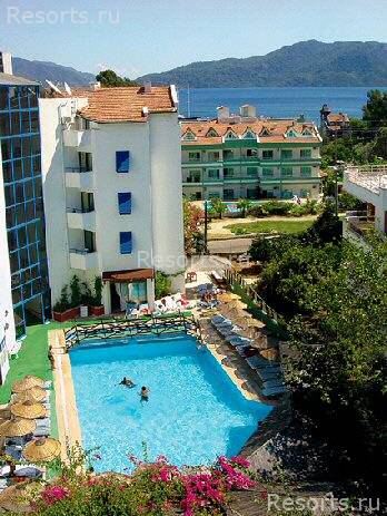 Sun Princess Hotel 